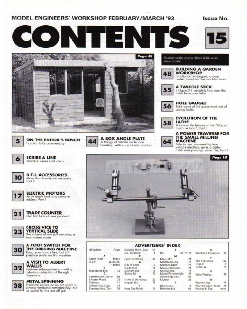 Model Engineers 1993-015